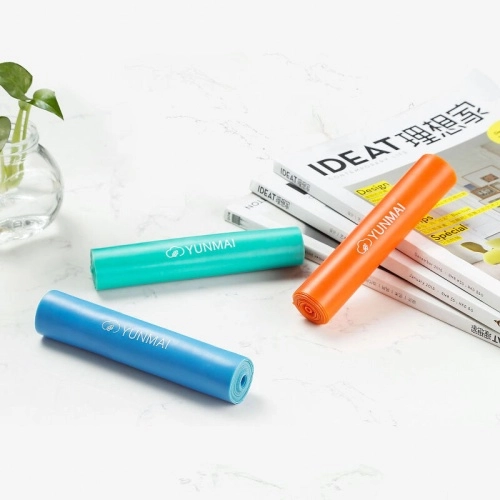 Лента эластичная для фитнеса Yunmai Elastic Band 0.35 мм (YMTB-T301) фото 2