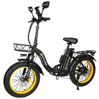 Электровелосипед Syccyba F11