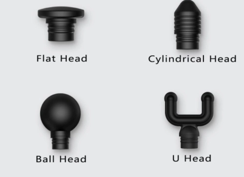 Массажный пистолет Merach Merrick Nano Pocket Massage Gun фото 2