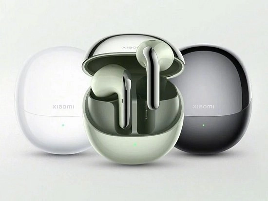 Глобальный выпуск Xiaomi Buds 4