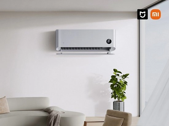 Новая сплит-система от Mijia для площади до 20 кв.м.