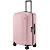 Чемодан Ninetygo Elbe Luggage 20" Розовый