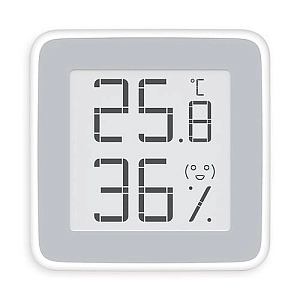 Метеостанция MiaoMiaoce Smart Hygrometer E-link (MHO-C201)