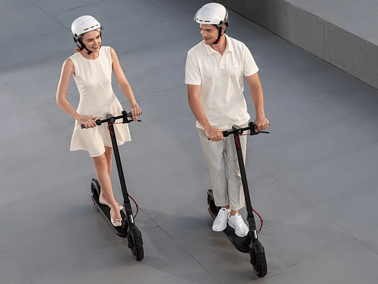 В России стартовали продажи Xiaomi Electric Scooter 4 Pro