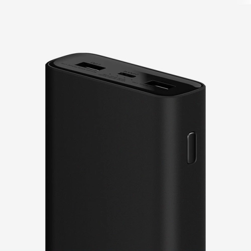 Внешний аккумулятор Mi Power Bank 3 Pro 20000 mAh (PLM07ZM) фото 8