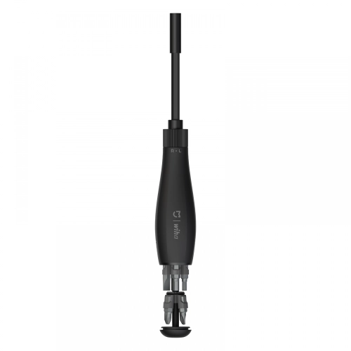 Реверсивная умная отвертка Xiaomi Mijia Wiha 8 in 1 фото 2