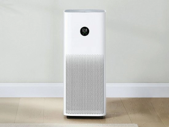 Вышла новая серия очистителей Xiaomi Smart Air Purifier 4