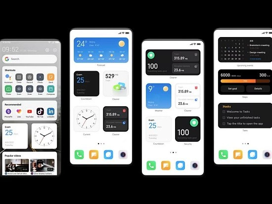 MIUI Updater — новое приложение для отслеживания обновлений