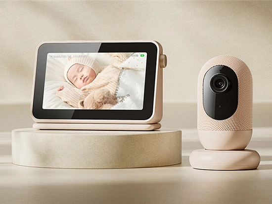 Xiaomi представила видеоняню «Mothering and Child Care Edition»