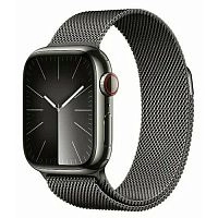 Умные часы Apple Watch Series 9 Stainless Steel