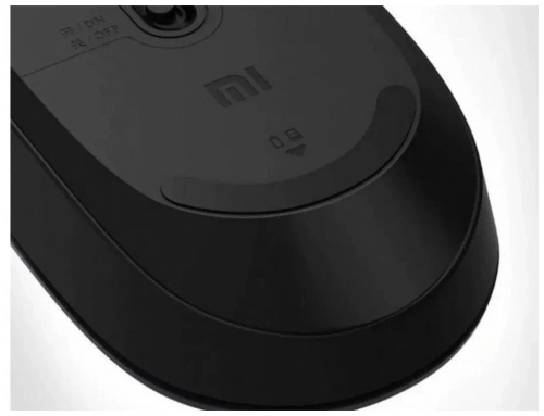 Беспроводная мышка Xiaomi Wireless Mouse LITE 2 (XMWXSB02YM) фото 2