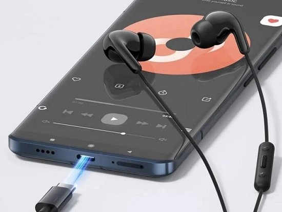 Проводные наушники от Xiaomi