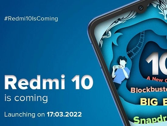 Что ждать от Redmi 10?