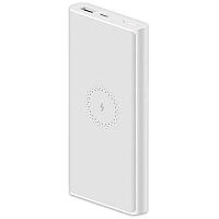Внешний аккумулятор Xiaomi Mi Power Bank Wireless Youth Edition 10000 mAh WPB15PDZM