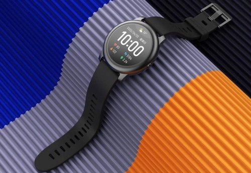 Умные часы Haylou Smart Watch Solar (LS05-1) (Русская версия) фото 4