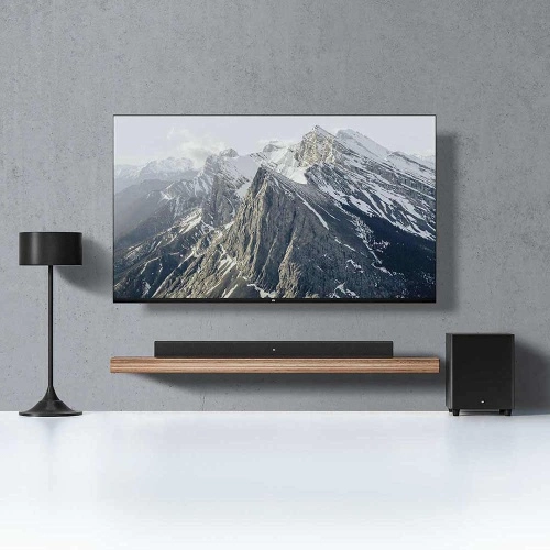 Домашний кинотеатр Xiaomi TV Speaker Cinema Edition Ver. 2.0 2.1 34Вт+66Вт (MDZ-35-DA) фото 3