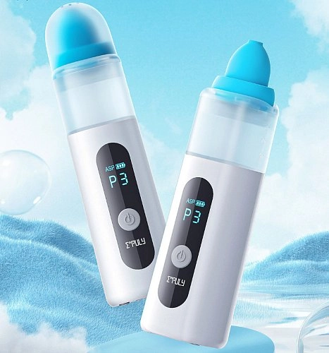 Электрический спрей для носа