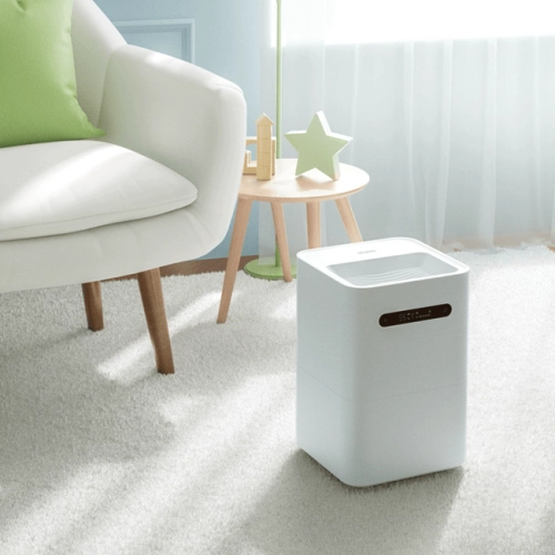 Увлажнитель воздуха Smartmi Evaporative Humidifier 2 (EU) фото 4