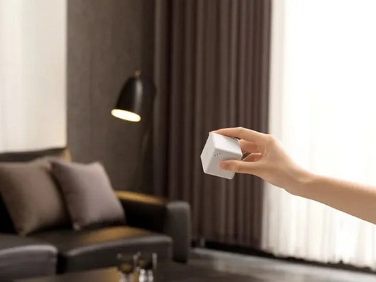 Вышел контроллер Aqara Cube T1 Pro