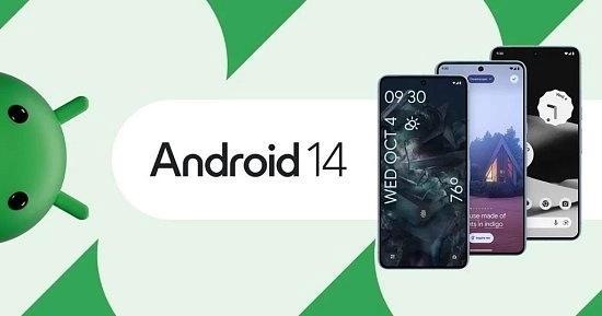 Что нового в Android 14