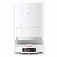 Робот-пылесос Xiaomi Robot Vacuum X20 Plus White (EU) 