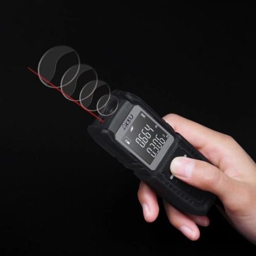 Лазерный дальномер AKKU 50m Laser Rangefinder (AK302) фото 2