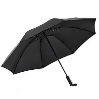 Зонт 90 Points Ninetygo Automatic Reverse Lighting Umbrella с фонариком