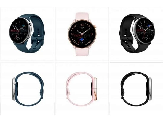 Amazfit GTR Mini планируется к выходу
