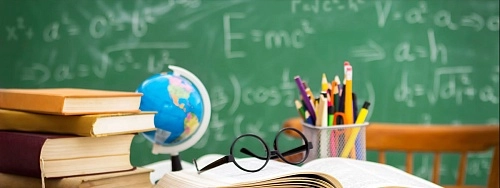 Скоро в школу