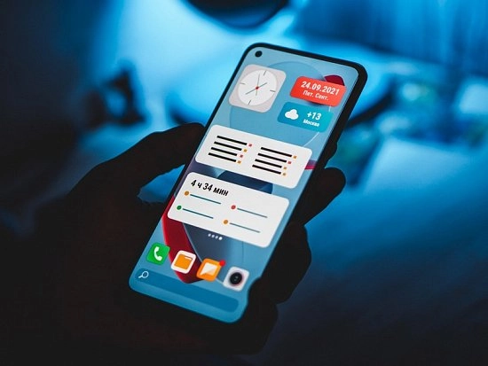 MIUI 13 — почетное первое место по плавности интерфейса