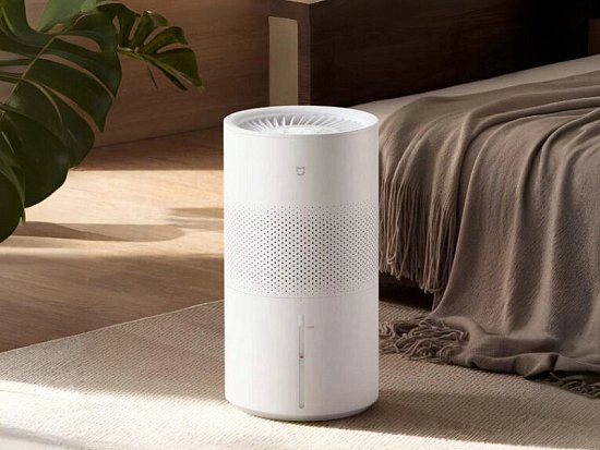 Xiaomi представляет новые увлажнители с HyperOS