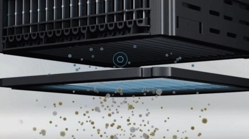 Очиститель воздуха Baion No-Consumable Air Purifier X3 (KJ300F-X3 M) фото 5