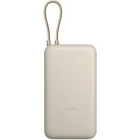 Внешний аккумулятор Xiaomi Power Bank With Cable USB-C 20000mAh 33W (PB2030MI)