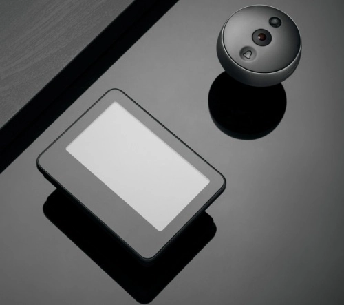 Умный видеоглазок Xiaomo Smart Cat Eye (MCE10) фото 2