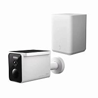 Видеокамера безопасности Xiaomi Solar Outdoor Camera BW400 Pro Set (BHR7747GL) 
