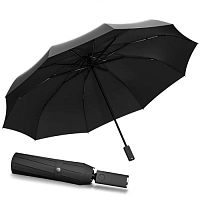 Зонт Zuodu Full Automatic Umbrella Led