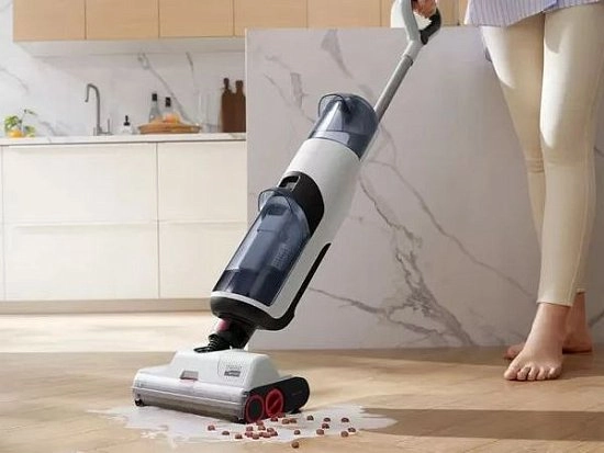 Обзор  Roborock Dyad — беспроводной пылесос для уборки