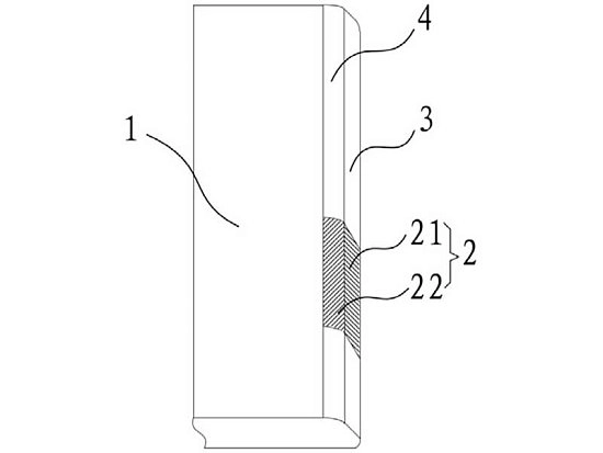 Xiaomi патентует новый сканер отпечатков пальцев