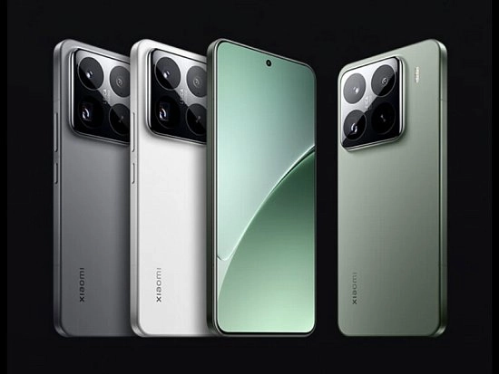 Xiaomi 15 Pro вышел с аккумулятором 6100 мАч