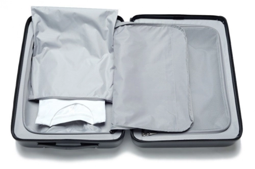Чемодан 90 Points Seven Bar Suitcase 20" фото 3