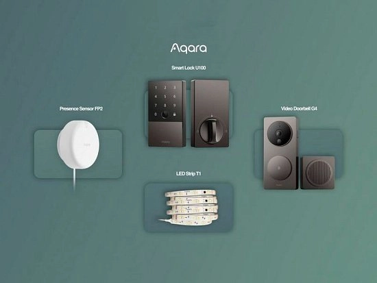 Aqara представила новинки