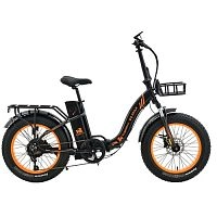 Электровелосипед KUGOO V4 Max 