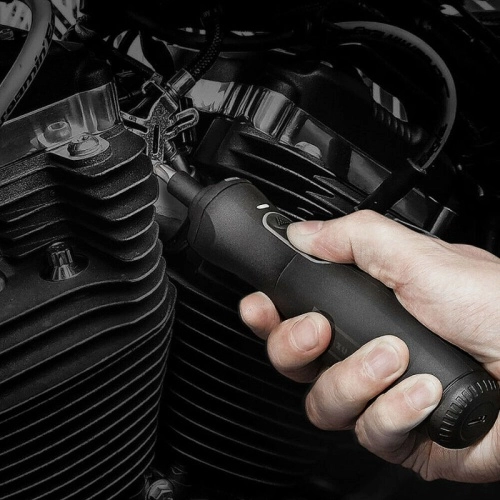 Электрическая отвертка Wiha Zu Hause Electric Screwdriver фото 5