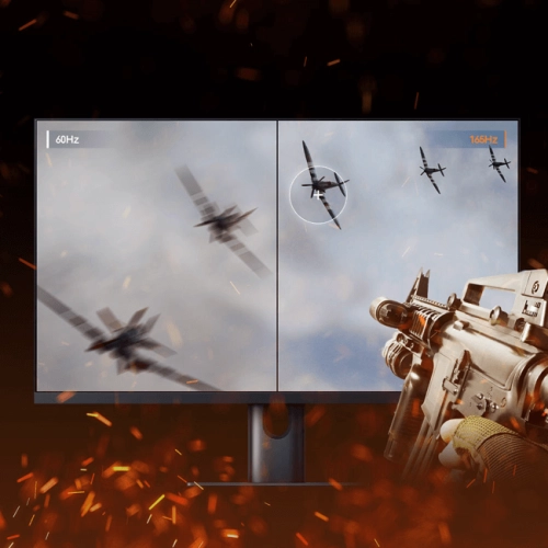 Монитор Xiaomi Gaming Display 27" 165 Hz (XMMNT27HQ) фото 6