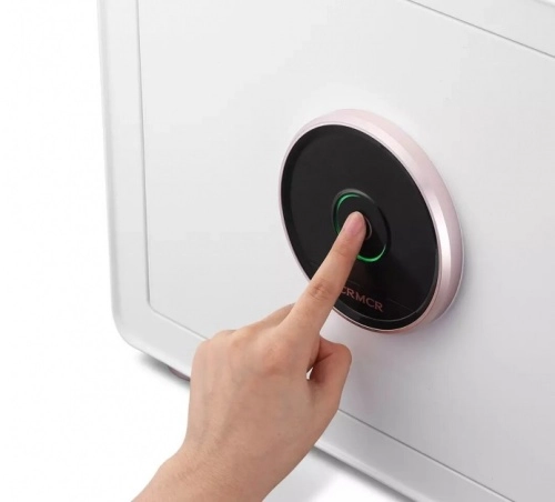 Биометрический электронный сейф CRMCR Cayo Anno Smart Electric Safe фото 2