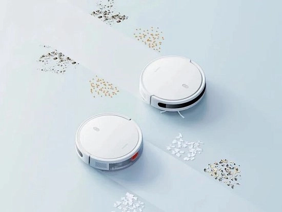 Xiaomi Robot Vacuum E10 робот-пылесос с мощностью 4000 Па