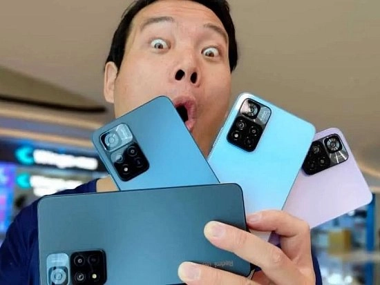 Redmi Note 12  может выйти к концу года