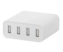 Зарядное устройство Xiaomi USB Multiple hub 4 USB (CDQ01ZM) 