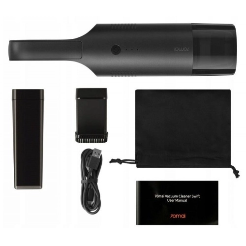 Портативный пылесос 70mai Vacuum Cleaner Swift (Midrive PV01) фото 3
