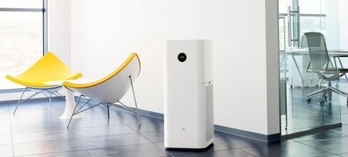 Очиститель воздуха Xiaomi Air Purifier MAX фото 4